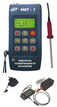 Мобильный измеритель теплопроводности МИТ-1